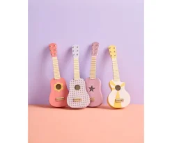 Niños Kids Concept Guitarra Dot Lilac