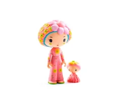 Niños Djeco Habitación Pequeña Tinyly Rose