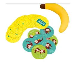 Niños Lúdilo ¿Hacemos el Mono?