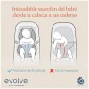 Ergobaby Hamaca 3 en 1 Evolve Beige^ Mobiliario Infantil