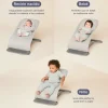 Ergobaby Hamaca 3 en 1 Evolve Camel^ Mobiliario Infantil