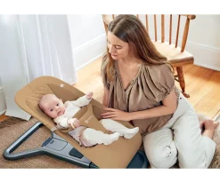Ergobaby Hamaca 3 en 1 Evolve Camel^ Mobiliario Infantil