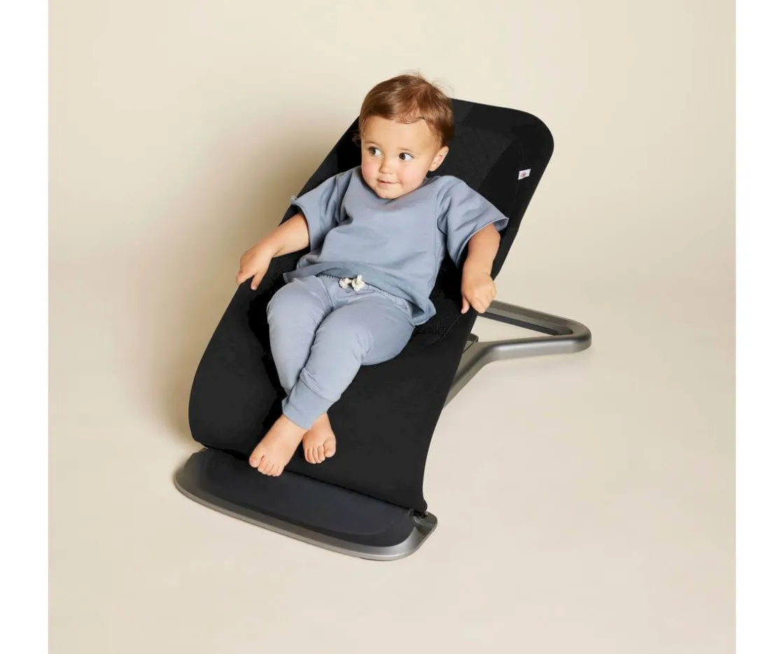 Ergobaby Hamaca 3 en 1 Evolve Negro^ Mobiliario Infantil