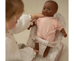 Little Dutch Hamaca para Muñecas Soft Flowers^Niños Accesorios Para Muñecas