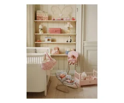 Konges Slojd Hamaca para Muñecos Fleur Rosier^Niños Accesorios Para Muñecas