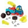 Niños B.Toys Happy Cruisers Camión Grúa Desmontable