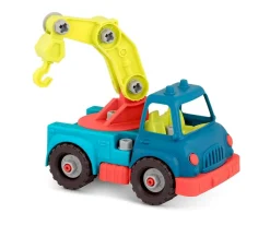 Niños B.Toys Happy Cruisers Camión Grúa Desmontable