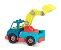Niños B.Toys Happy Cruisers Camión Grúa Desmontable