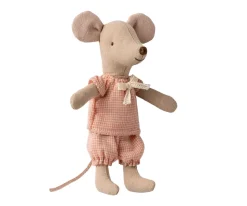 Niños Maileg Hermana Pequeña Raton en Caja de Cerillas