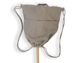 Niños byAstrup Hobby Horse Blanco con Motas