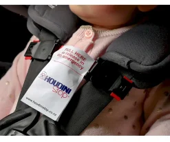 Houdini Stop^Niños Seguridad Niños Coche