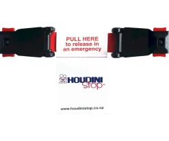 Houdini Stop Pack de Dos^Niños Seguridad Niños Coche