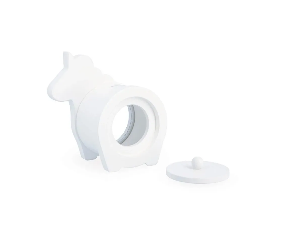 Janod Hucha de Madera Unicornio^Niños Juguetes Niños 3 Años