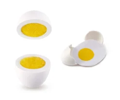 Niños Hape Huevera 6 Huevos Plástico