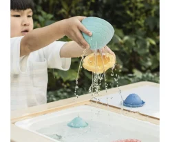 Niños Tiger Tribe Huevo de Baño Sensorial Apilable ECO