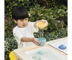 Niños Tiger Tribe Huevo de Baño Sensorial Apilable ECO