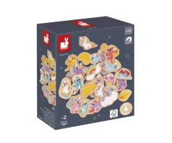 Niños Janod Imanes de Dragones y Unicornios