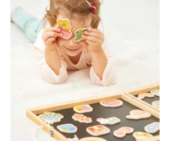 Niños Janod Imanes de Jardín