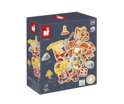 Niños Janod Imanes de Maquinaria de Construcción