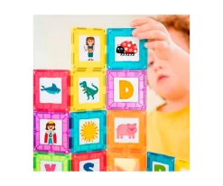 Braintoys Imanix Clicks 140 piezas^Niños Juguetes Niños 3 Años