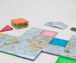 Niños Braintoys Imanix Speedy Eye Wild 56 piezas