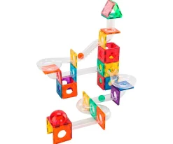 Niños Braintoys Imanix Tobogán 70 piezas