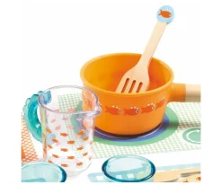 Niños Djeco Imitación a La Mesa Gatitos