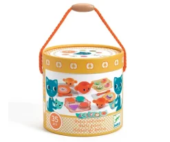 Niños Djeco Imitación Gatos Avariciosos