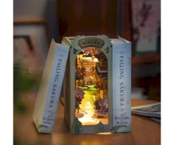 Niños Rolife Inserto para Estante Librería Falling Sakura