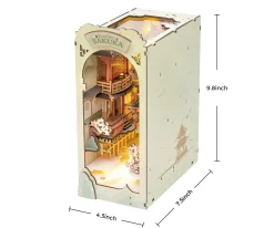 Niños Rolife Inserto para Estante Librería Falling Sakura