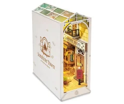 Niños Rolife Inserto para Estante Librería Sunshine Town