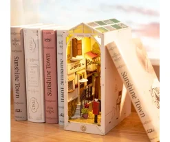 Niños Rolife Inserto para Estante Librería Sunshine Town