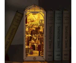 Niños Rolife Inserto para Estante Librería Sunshine Town