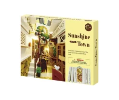 Niños Rolife Inserto para Estante Librería Sunshine Town