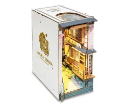 Rolife Inserto para Estante Librería Sakura Densya^Niños Manualidades Para Niños