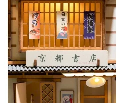 Rolife Inserto para Estante Librería Sakura Densya^Niños Manualidades Para Niños