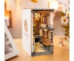 Rolife Inserto para Estante Librería Sakura Densya^Niños Manualidades Para Niños