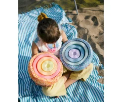 Niños Stapelstein Inside Set Warm Pastel