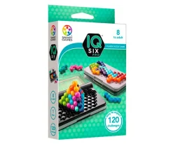 Niños Smart Games IQ Six Pro