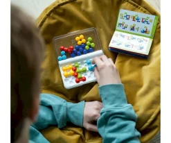 Niños Smart Games IQ Twins