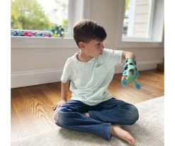 Niños Clixo Itsy Pack - Green / Blue 18 Piezas