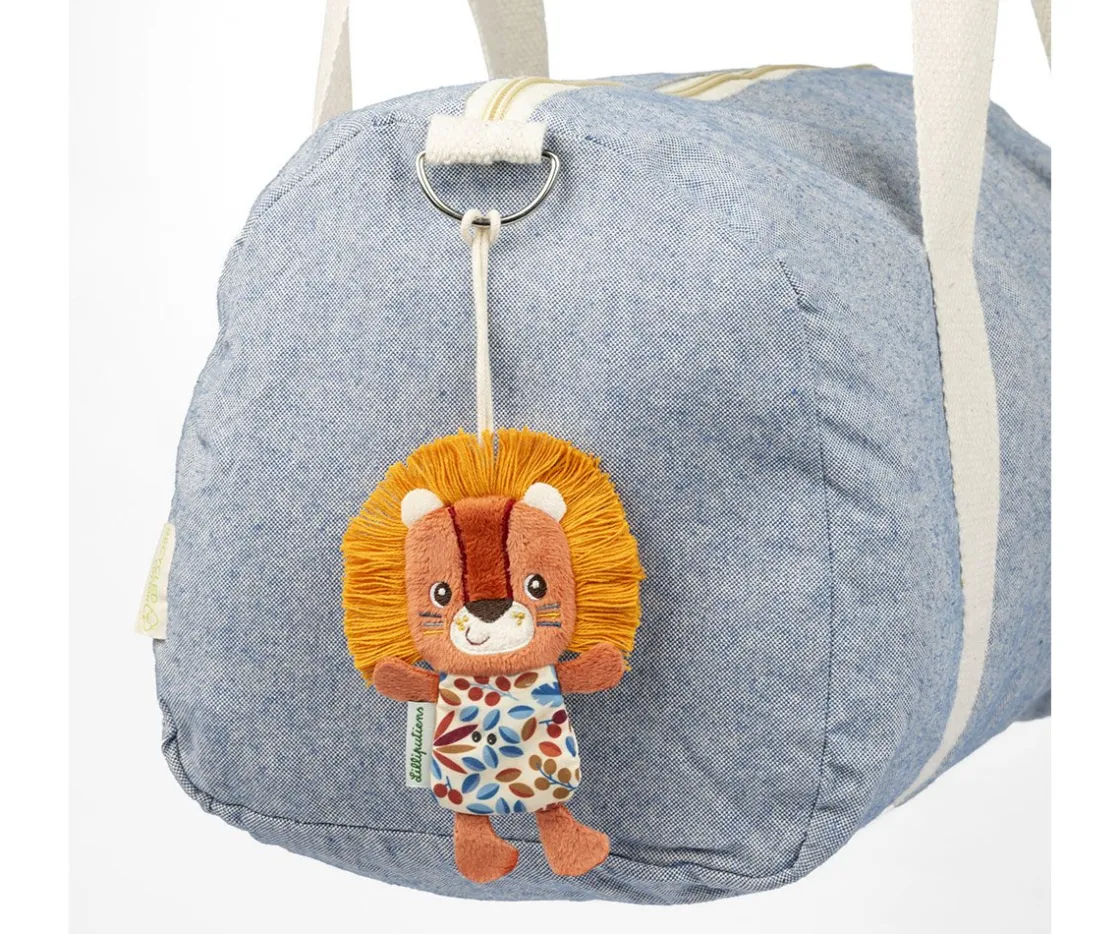 Lilliputiens Jack Etiqueta de Equipaje^ Llaveros Personalizados