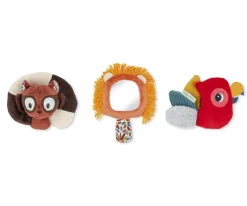 Niños Lilliputiens Jack Set de Descubrimiento Sensorial