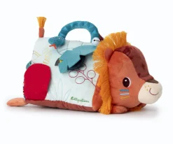 Niños Lilliputiens Jack Triángulo de Actividades con Espejo Sensorial