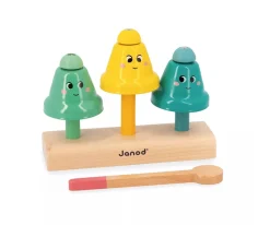 Janod Box 24 Meses^Niños Juguetes Niños 3 Años