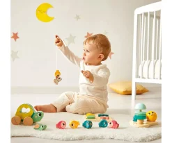 Niños Janod Box 18 Meses