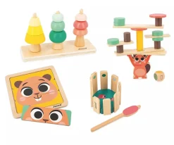 Niños Janod Box 36 Meses