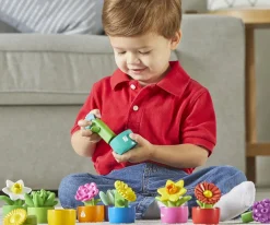 Niños Learning Resources Jardín de Formas y Colores