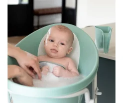 Niños Shnuggle Bath Jarra de Baño Washy Eucalyptus