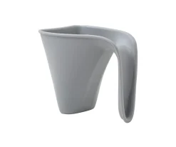 Niños Shnuggle Bath Jarra de Baño Washy Gris